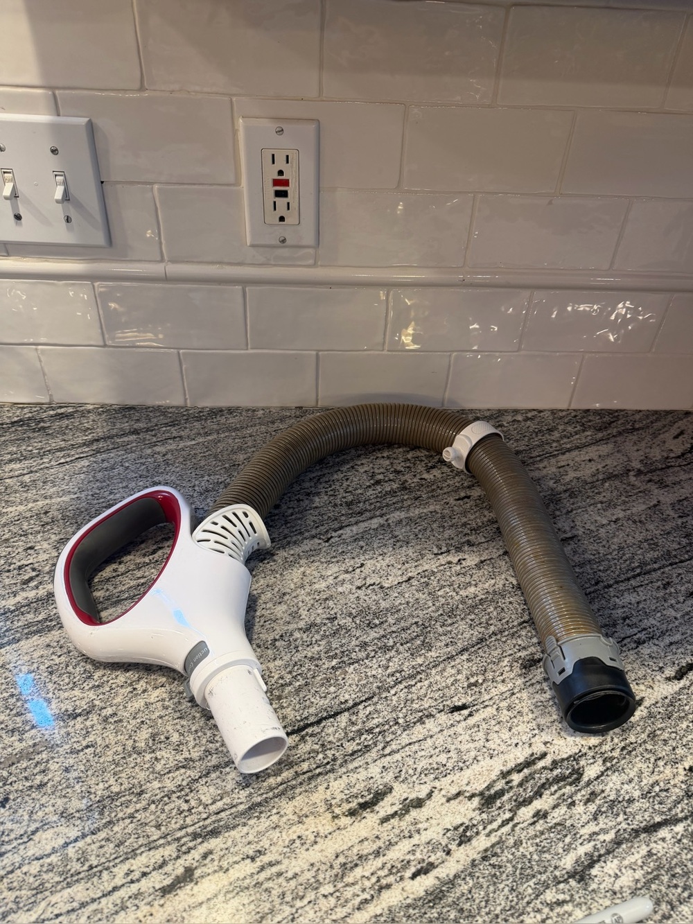 Shark Rotator Hose Handle Replacement NV500 NV501 NV502 NV503 NV504 OEM